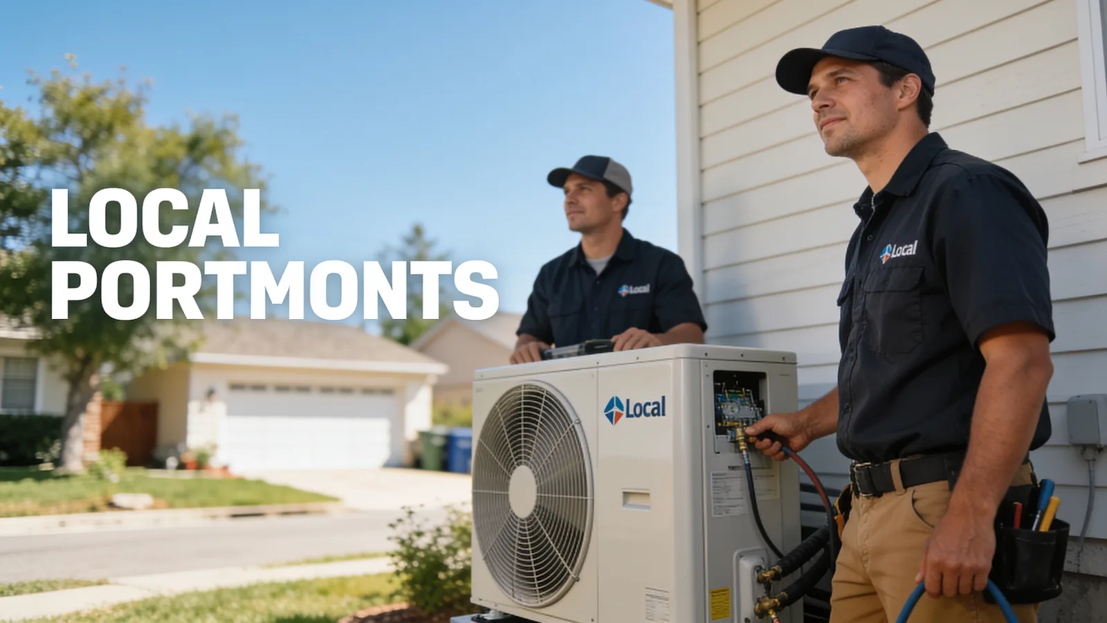 Heat Pump Installation in Tamms, IL near me